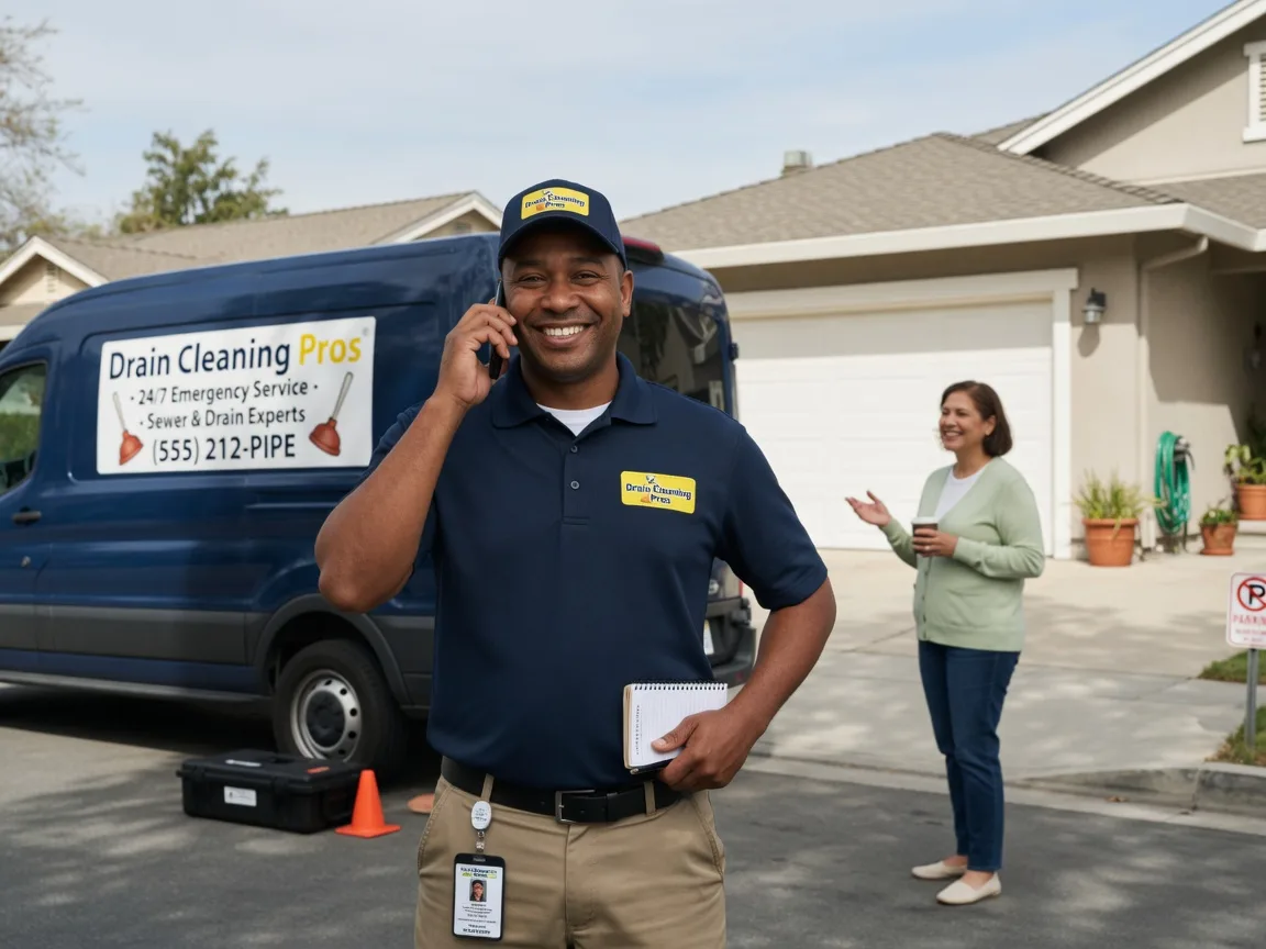 Drain Cleaning Carbon, IN FAQs