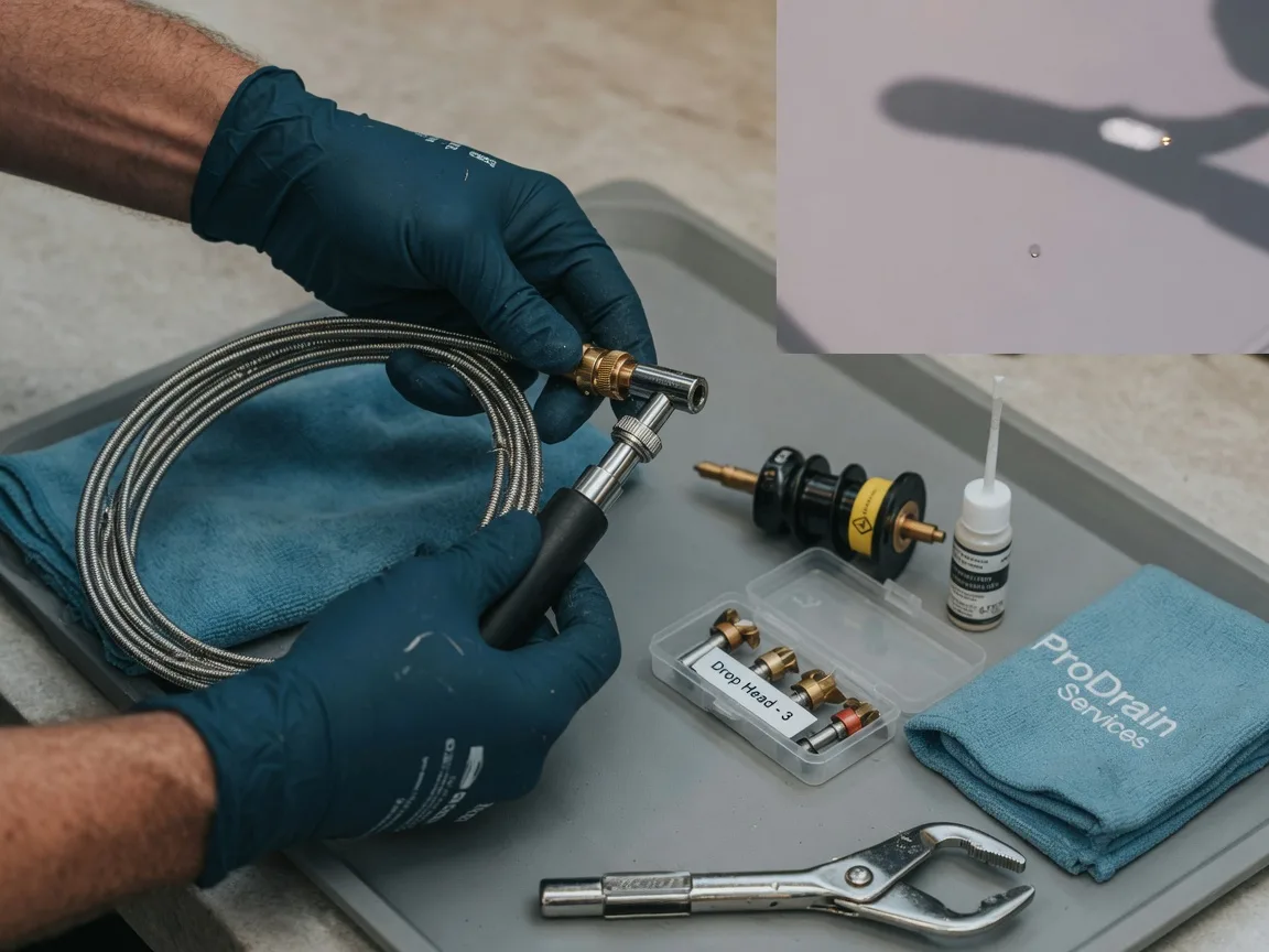 Why choose Drain Cleaning in Carbon, IN